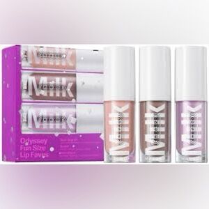 Milk Odyssey Lip Set